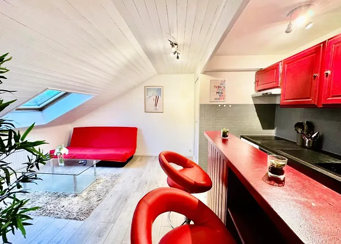 Daire T2 - Le Mole - *